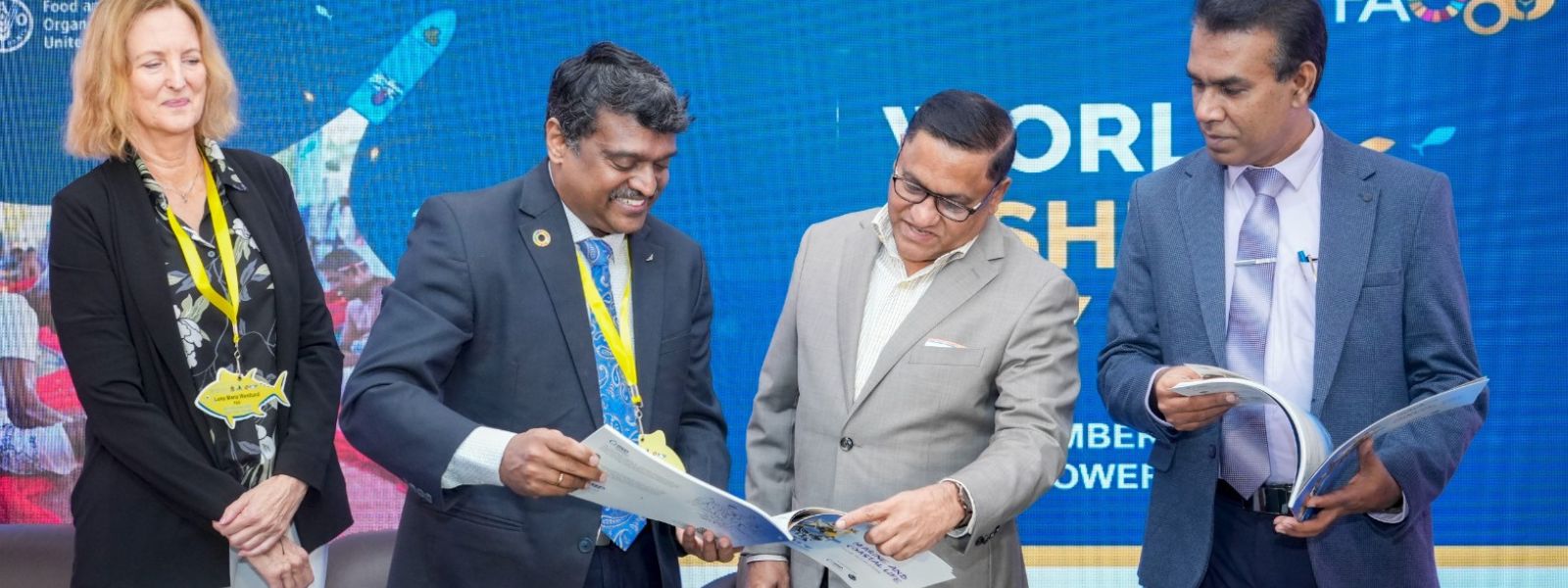 Sri Lanka Sets Benchmark for Marine Stewardship